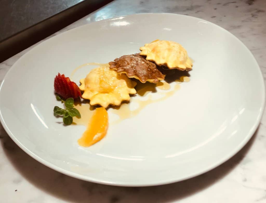 Exceptional Seafood Dishes