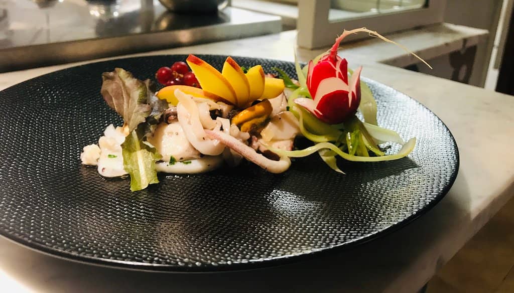 Charming Garden Ambiance