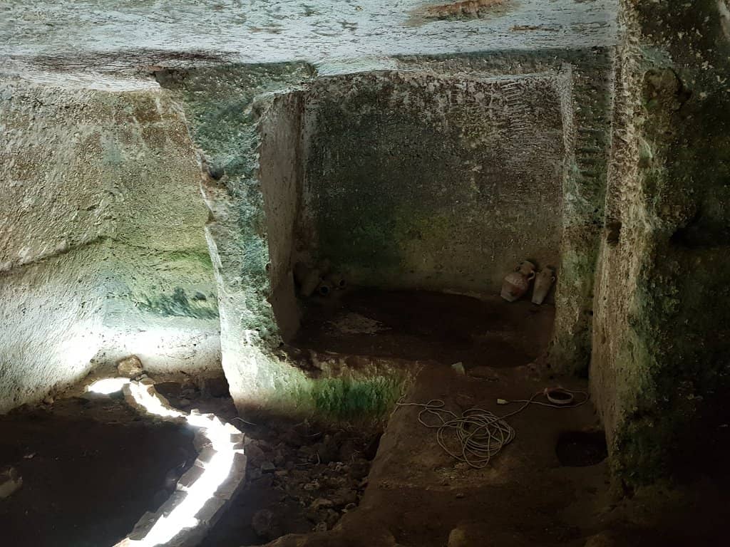 Historic Caves