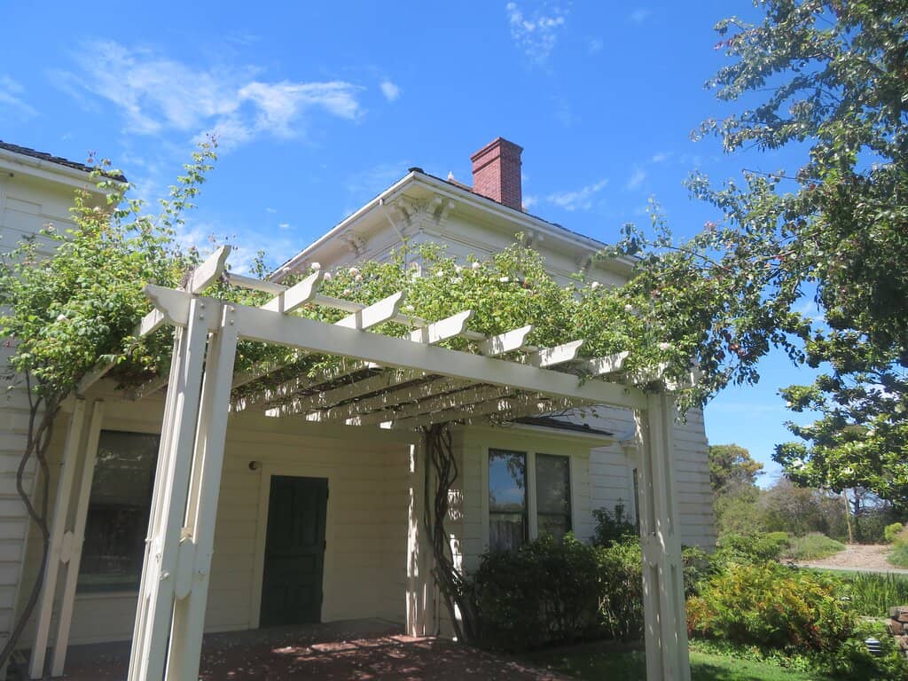 Docent-Led Historical Tours