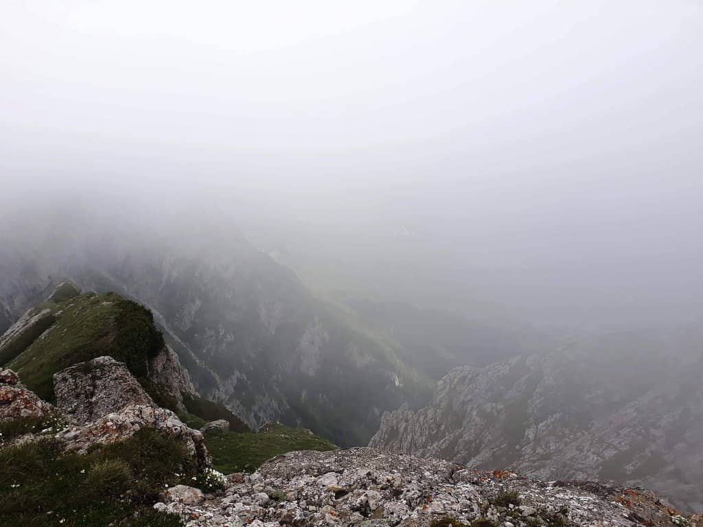 The Hike to the Cross