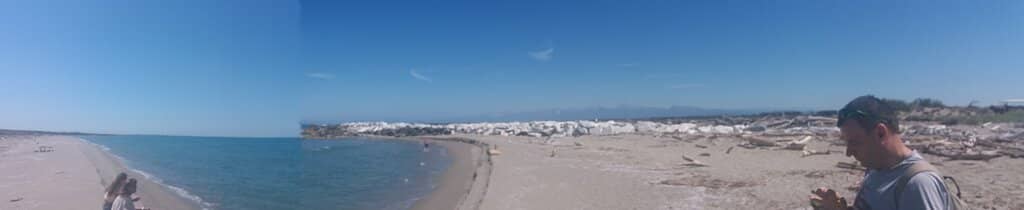 Spiaggia del Gombo