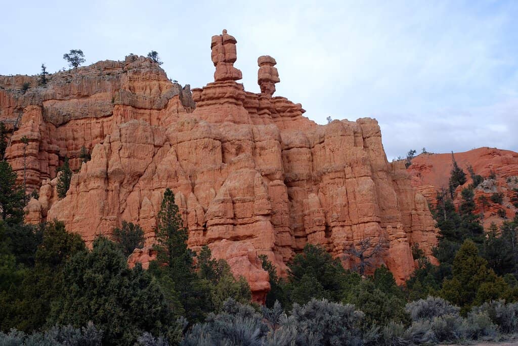 Scenic Overlooks