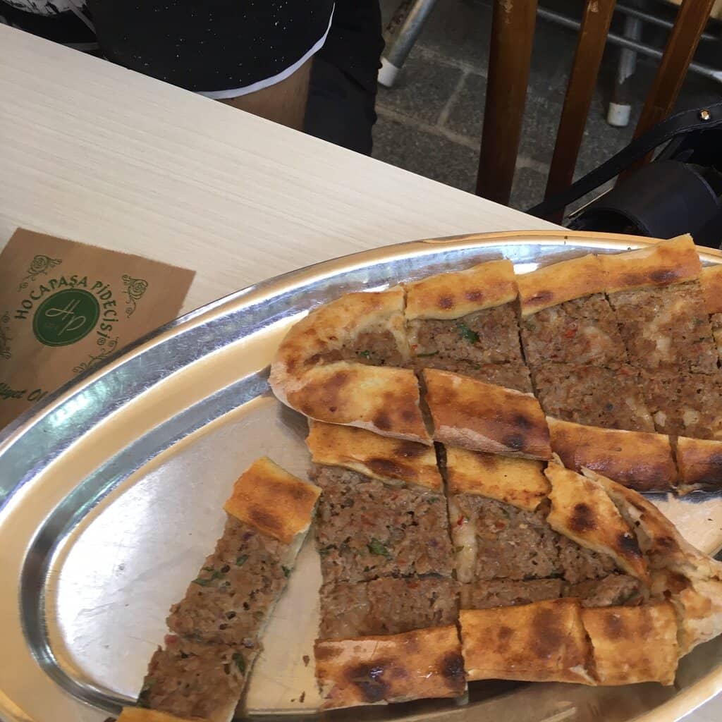 Traditional Turkish Chai