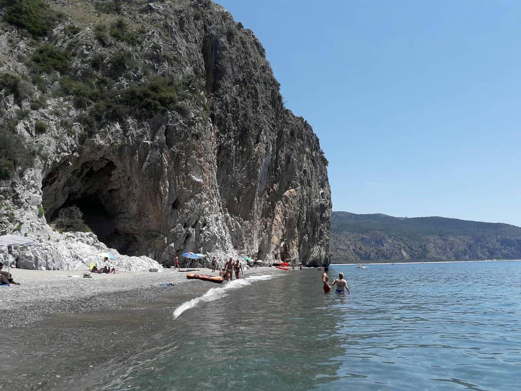 Natural Arch
