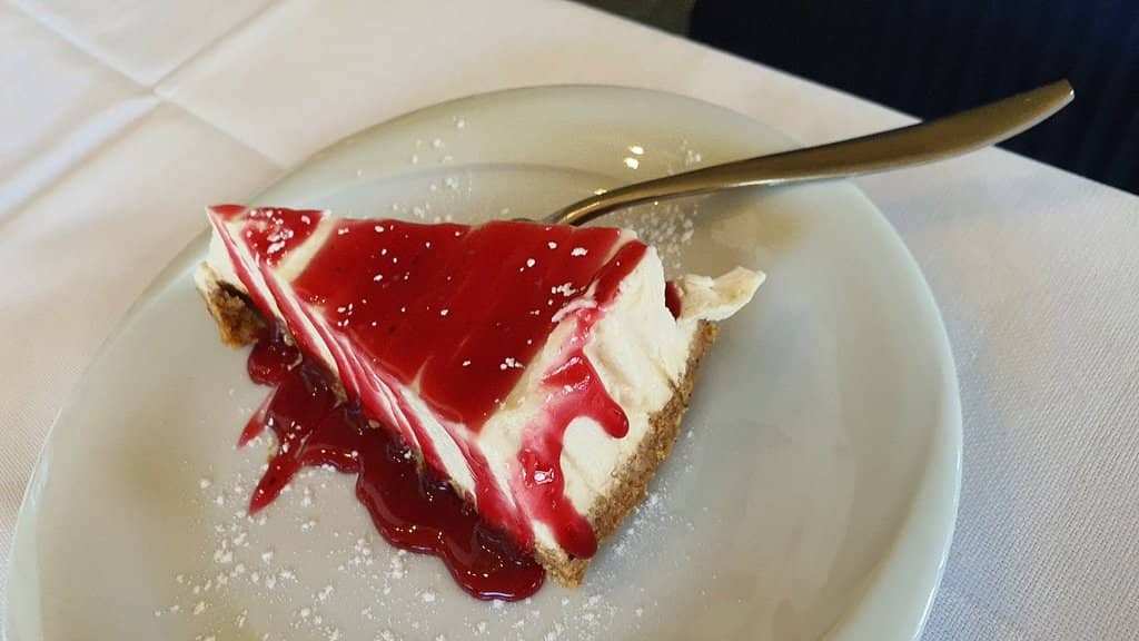 Exceptional Desserts & Chef's Touch