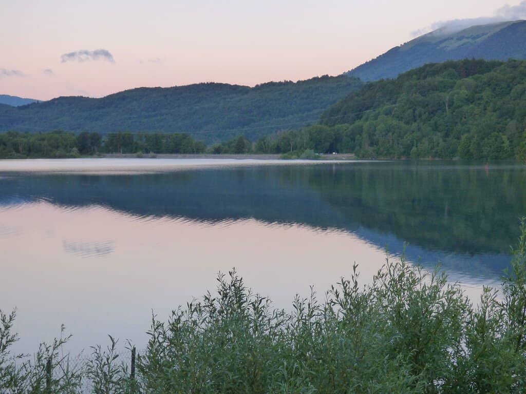 Secluded Swimming Spots