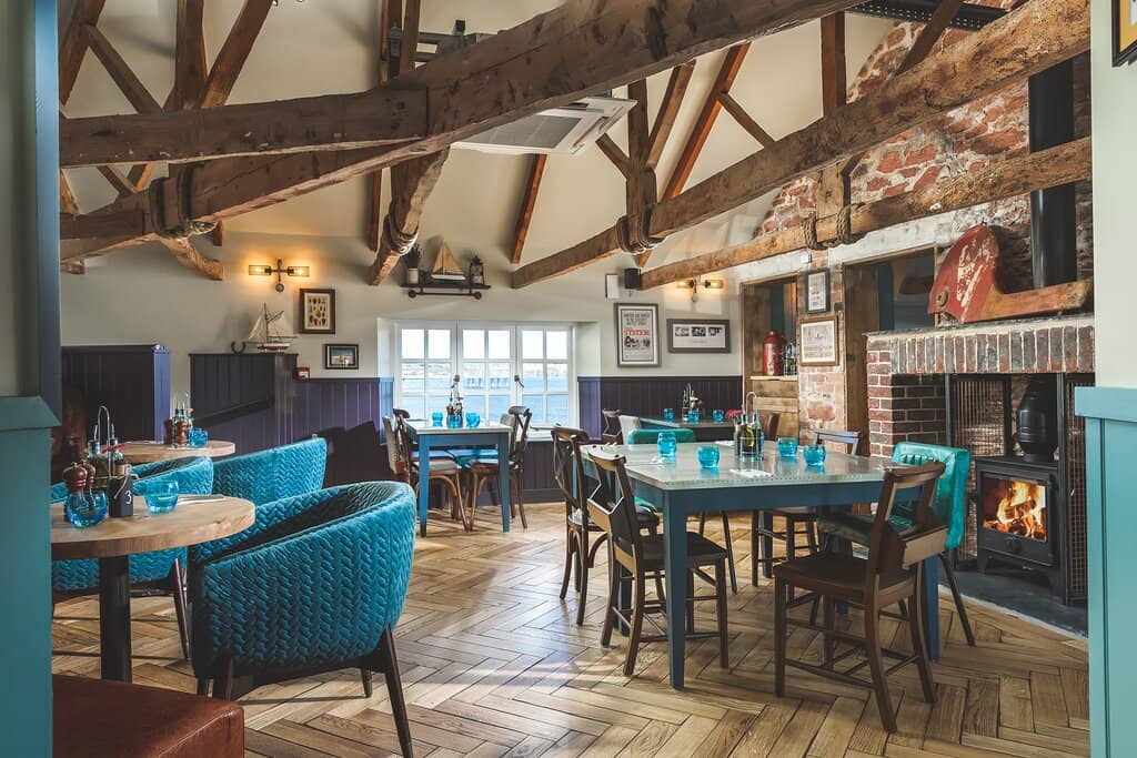 Dog-Friendly Atmosphere