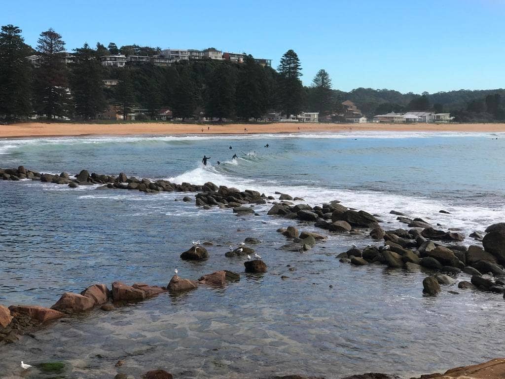 Avoca Beach Rockpool