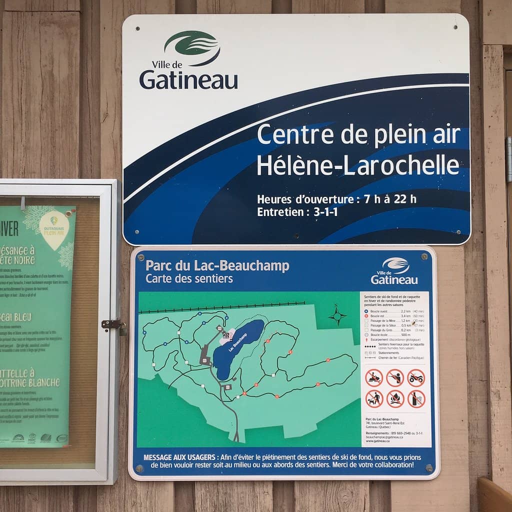 Hiking & Biking Trails