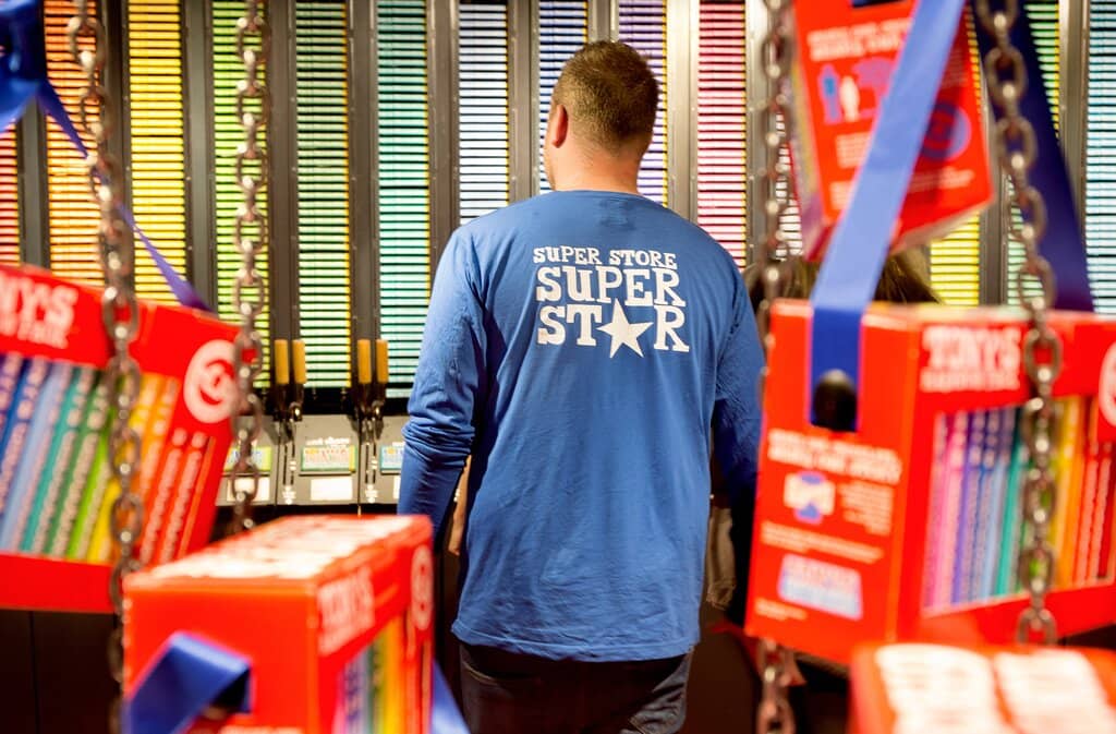 Taste All the Flavors