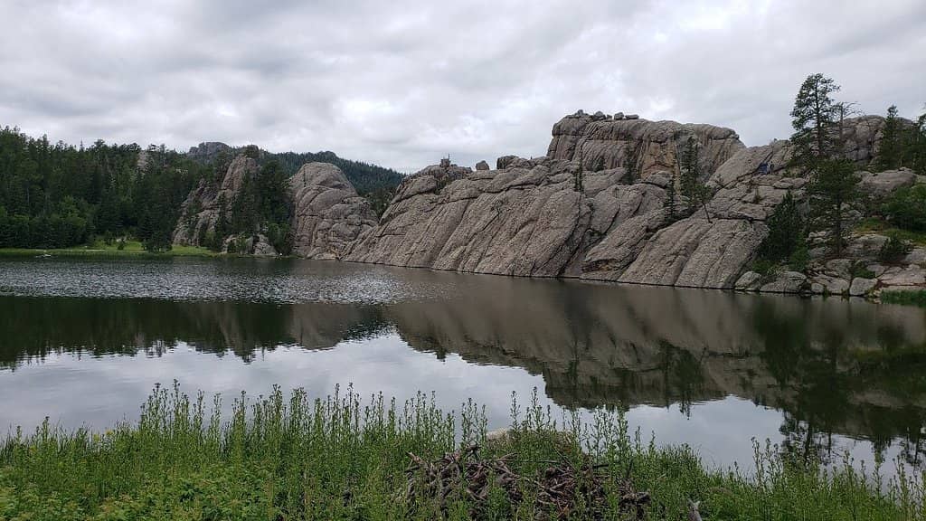 Sylvan Lake Loop Trail
