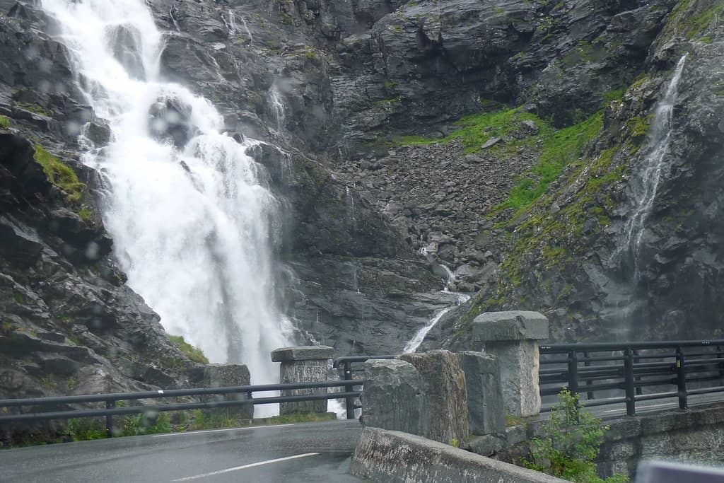 Trollstigen Road