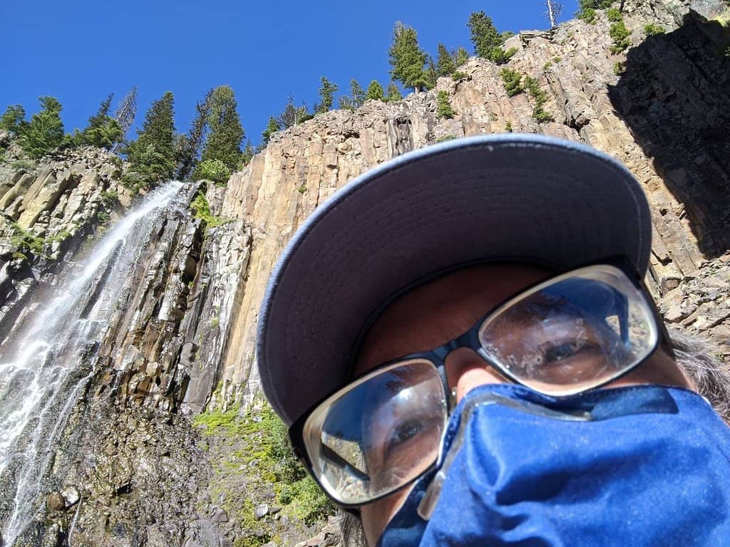 Palisade Falls