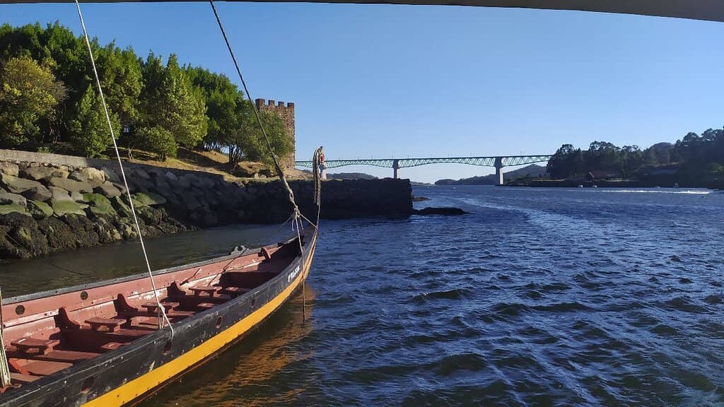 The Towers of Catoira