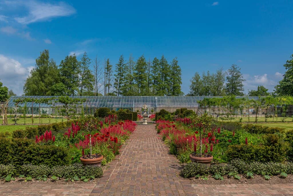 The Walled Garden