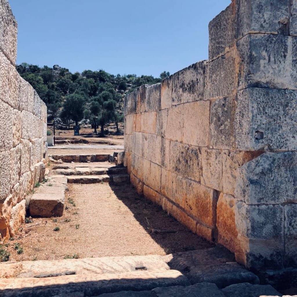 Lycian League City Halls