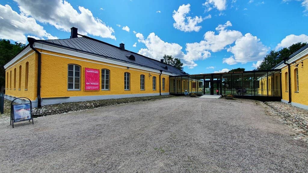 Contemporary Finnish Art