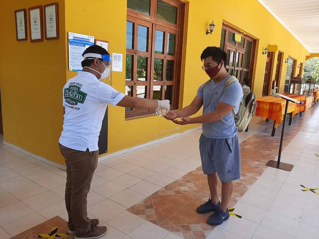 Mayan Village Experience