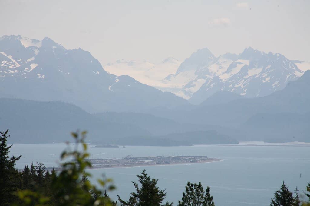 Kachemak Bay Views