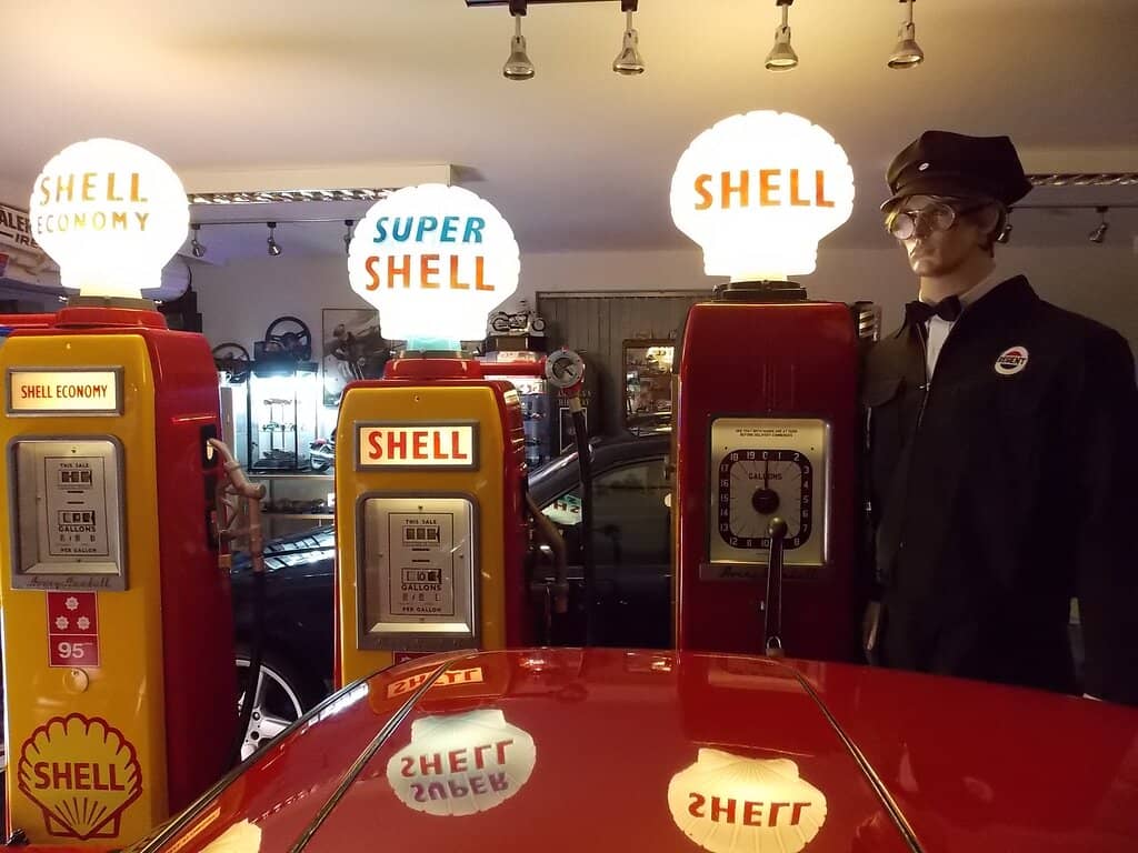 WWII Artifacts