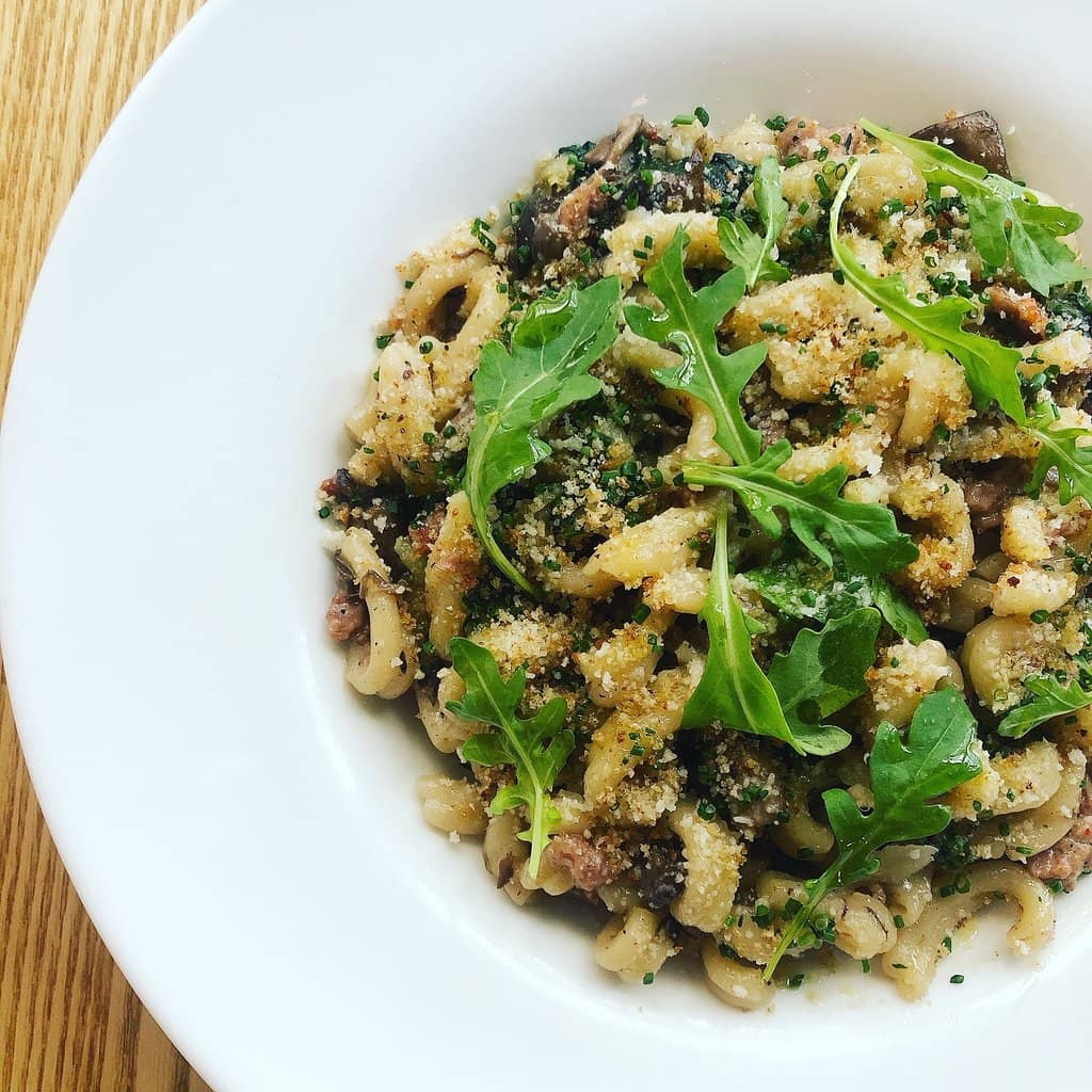 Mafalde Cacio e Pepe
