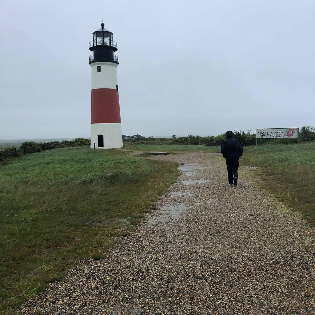 Historic Fresnel Lens