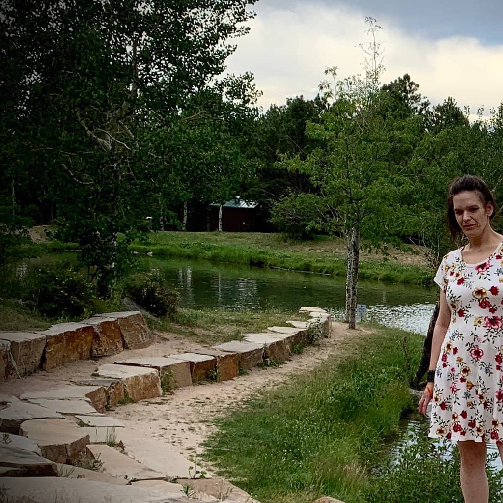 Twin Ponds & Koi