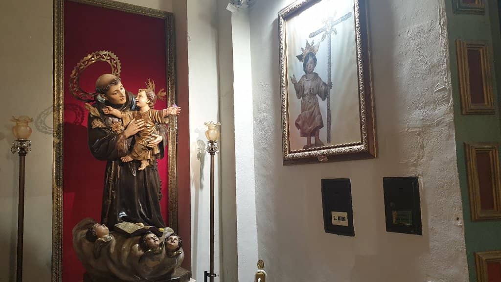 Semana Santa Processions