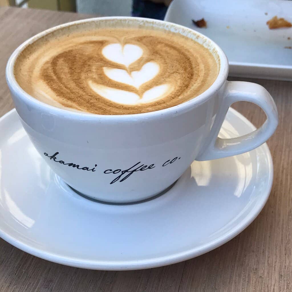 Freshly Roasted Maui Coffee