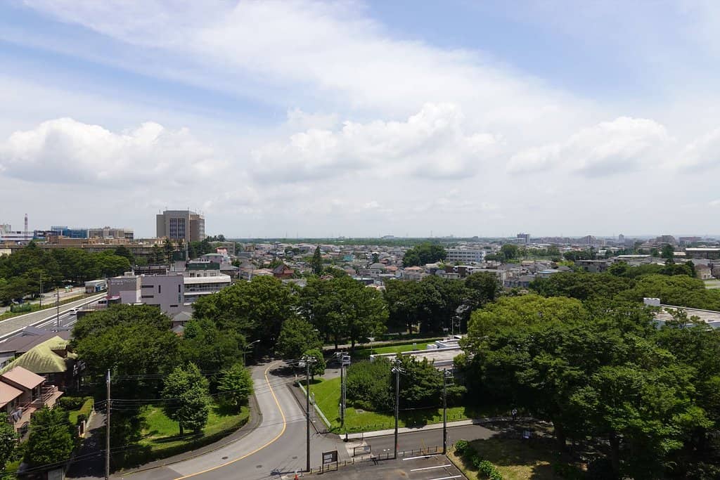 Open-Air Edo Period Houses