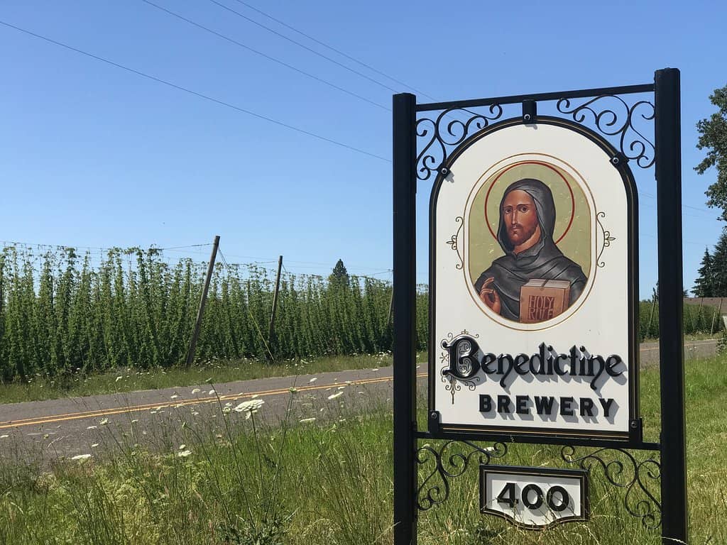 Benedictine Brewery