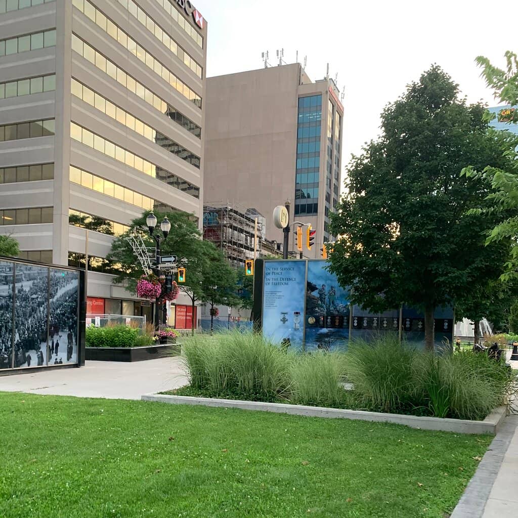 Downtown Oasis