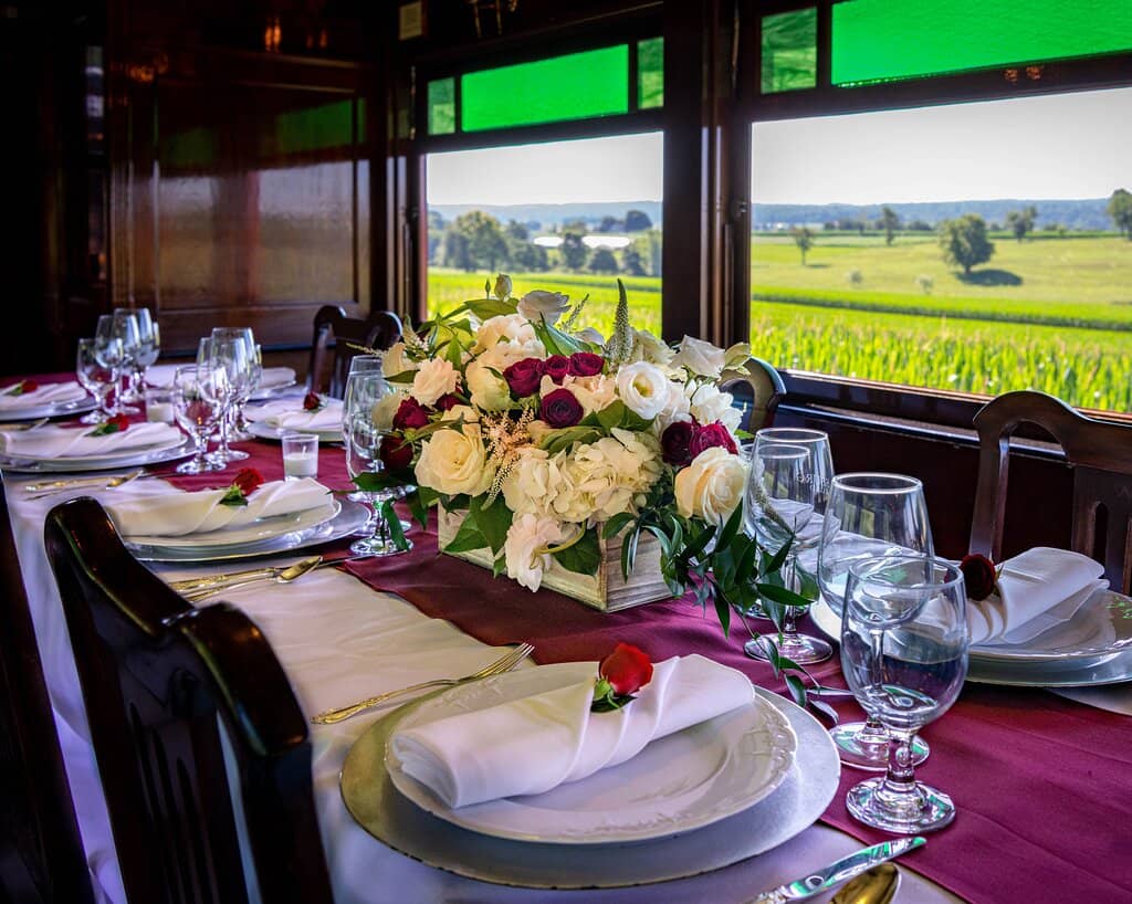 Scenic Amish Country Ride