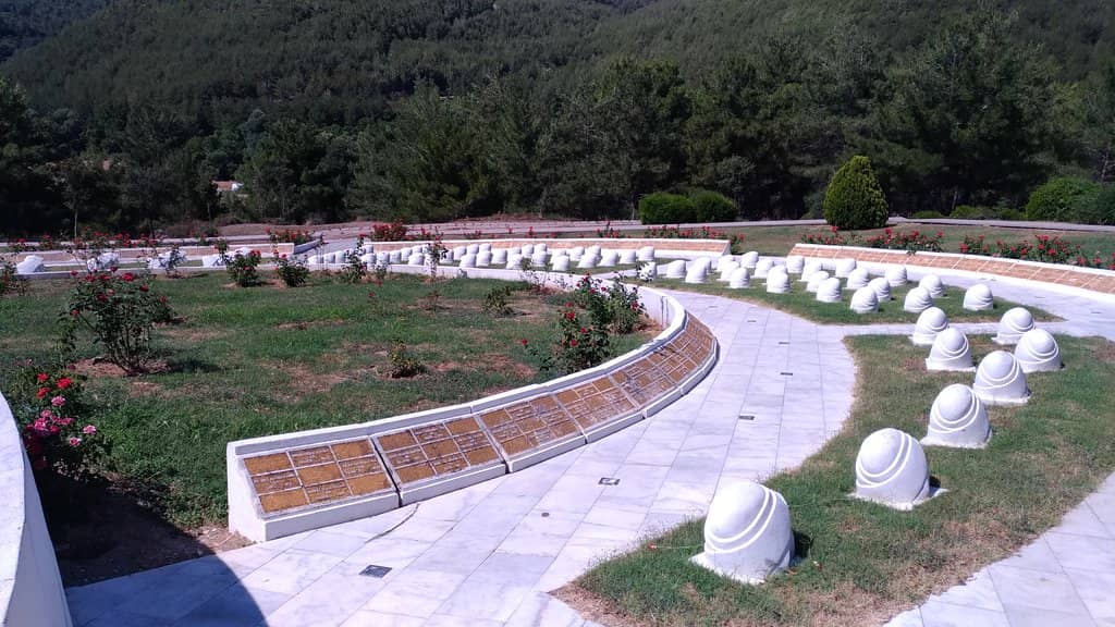 Peaceful Natural Setting