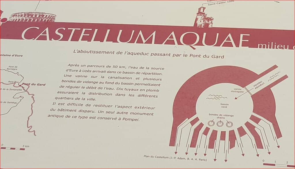 The Main Distribution Tank