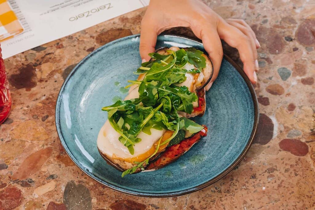 Scenic Upper Deck Dining