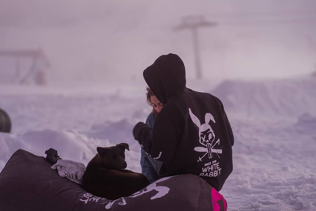 Interconnected Trail System