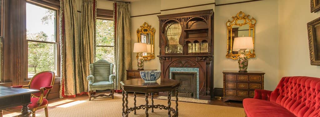 Adelia Armstrong Lutz's Art Collection