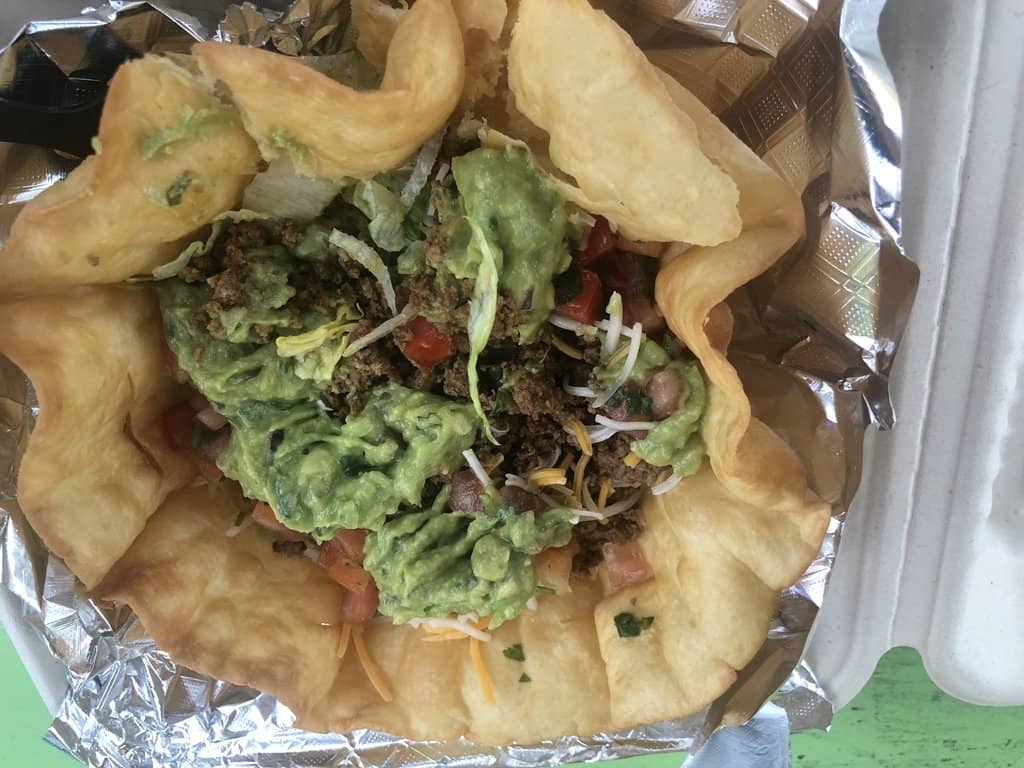 Chips + Guac