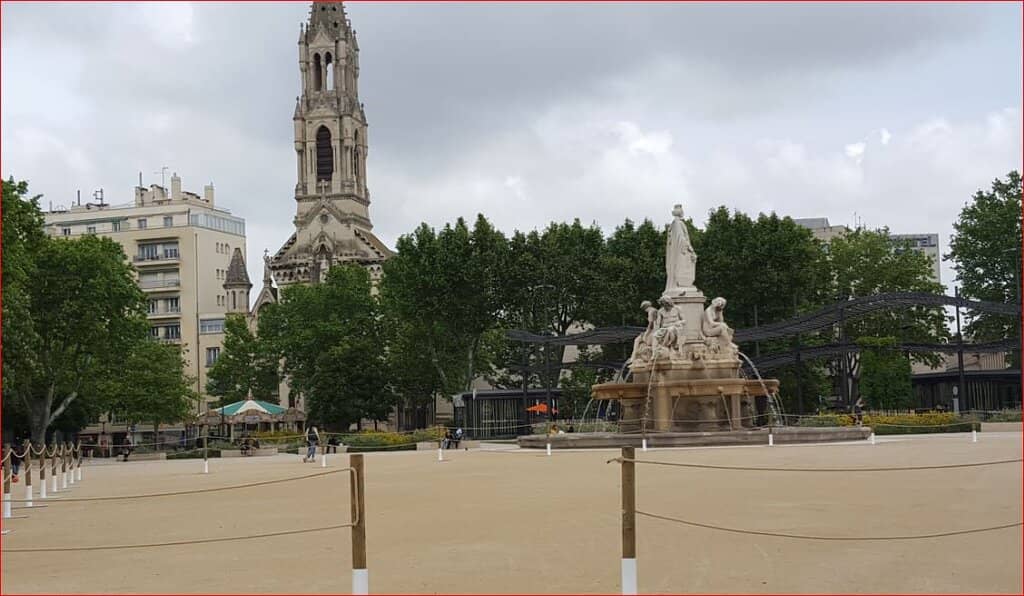 Urban Garden Oasis