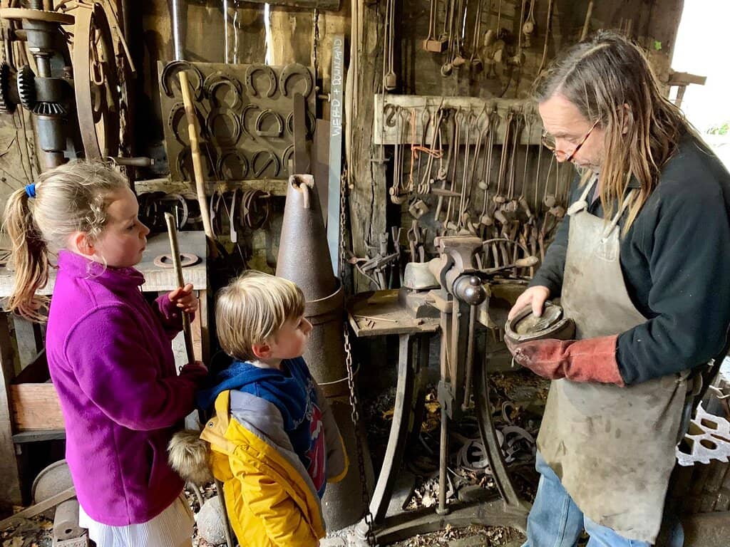 Hands-On Activities & Crafts