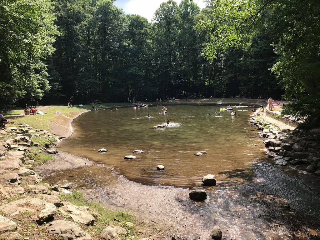 Nearby Waterfall Hikes