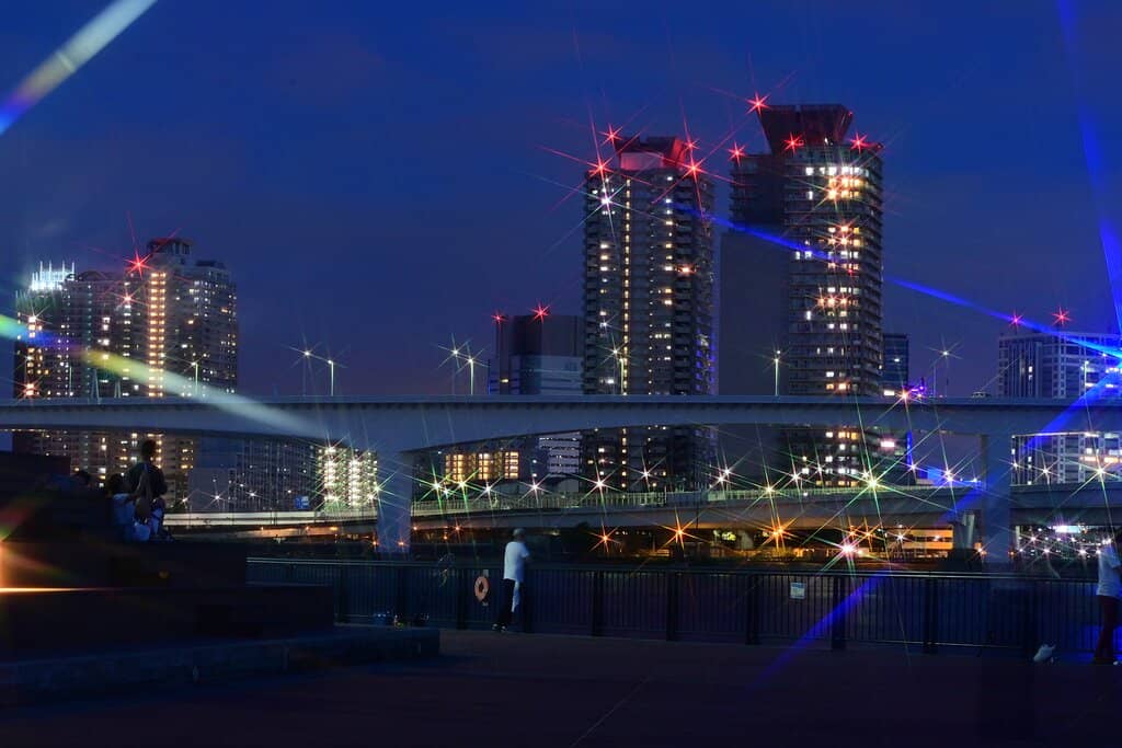 Waterfront Promenade