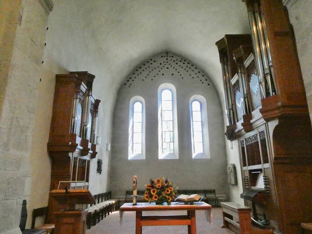 14th-Century Murals