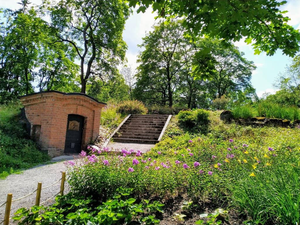 Näsinneula Observation Tower Views
