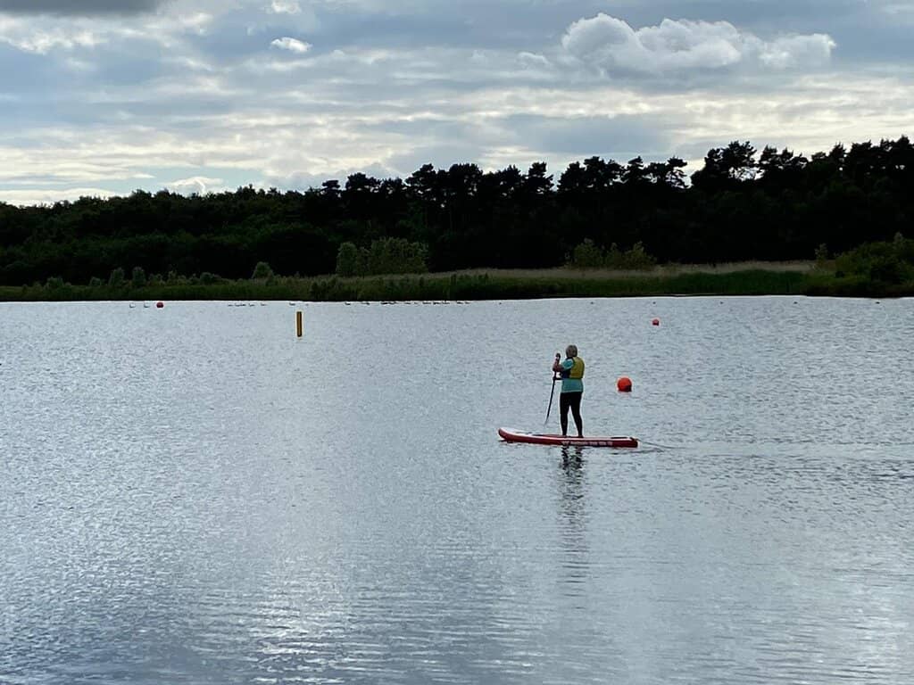 Kayaking & Paddleboarding
