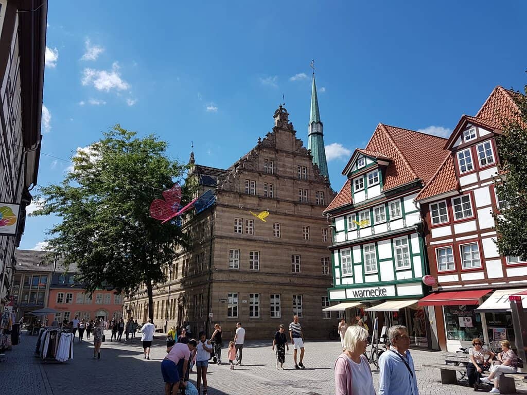 Gable Bells