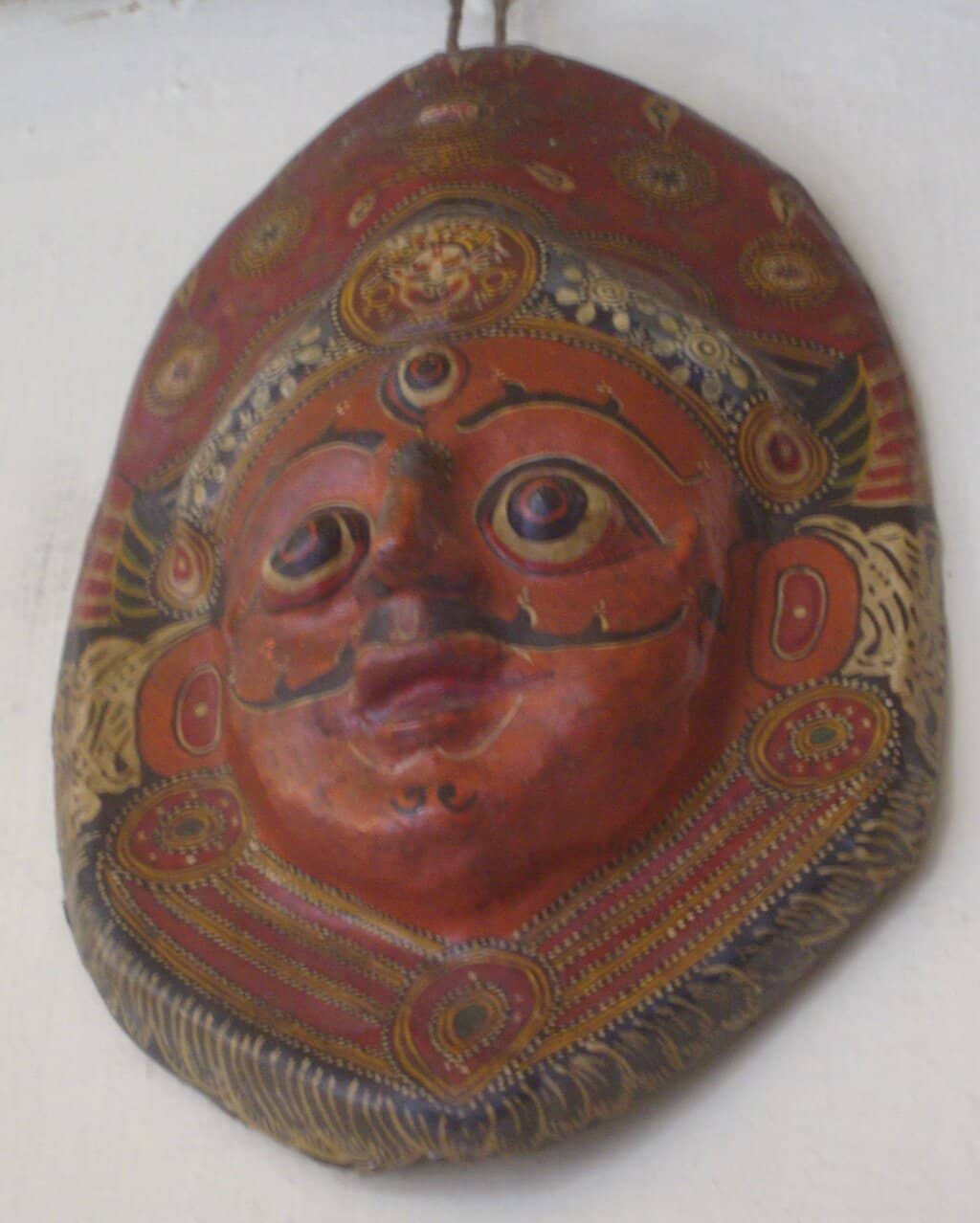 Simhadhwoka Durbar Architecture