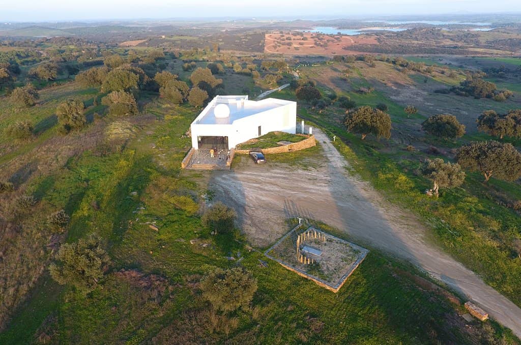 Jupiter and Saturn Views